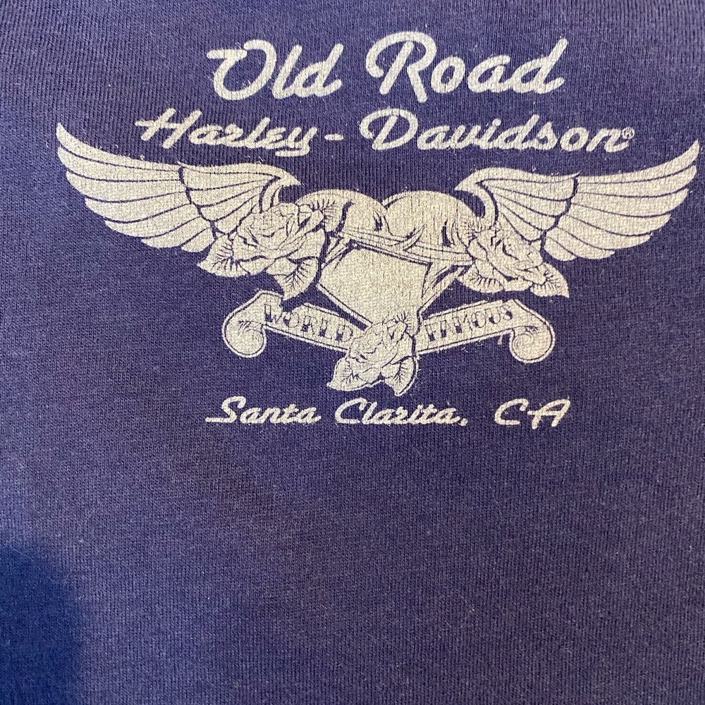 HarleyShort Sleeve Tee - Picture 10 of 11